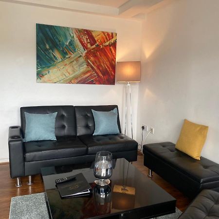 Alexander Apartments Newcastle City Luaran gambar