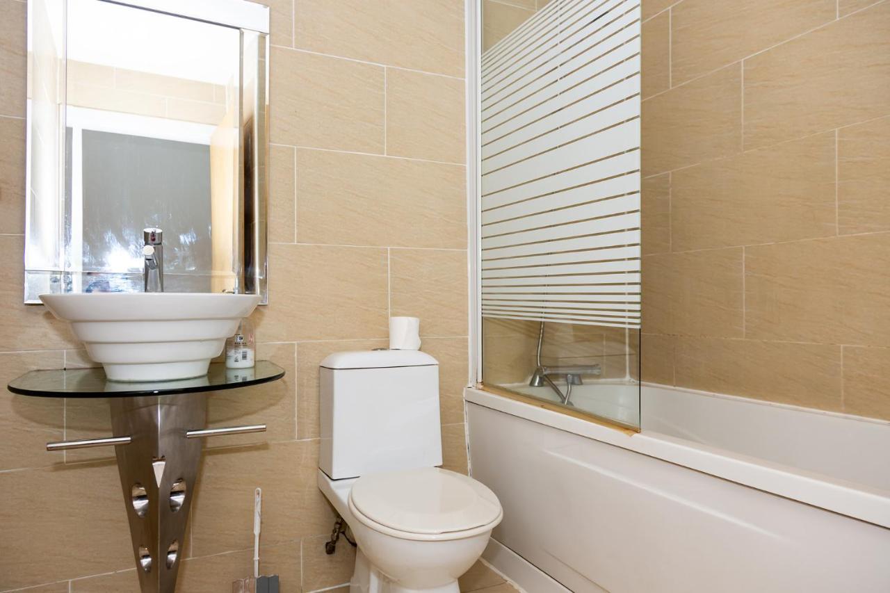 Alexander Apartments Newcastle City Luaran gambar