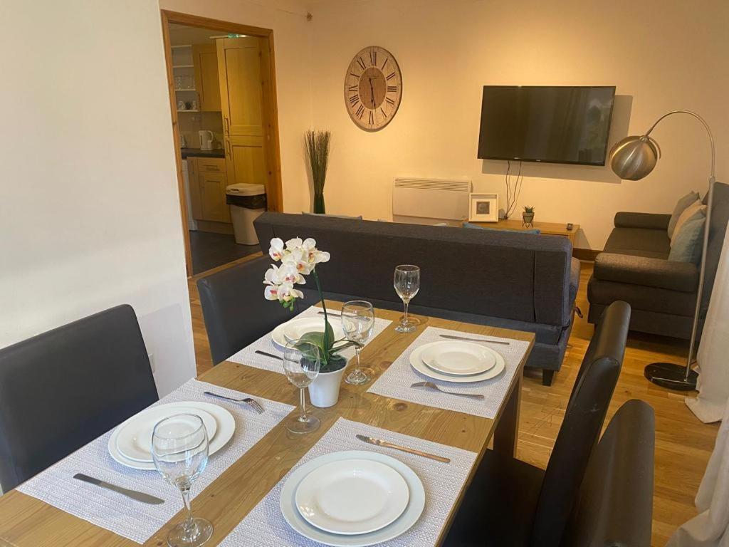 Alexander Apartments Newcastle City Bilik gambar