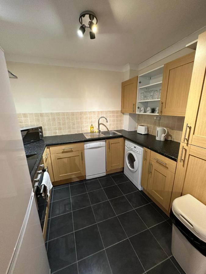 Alexander Apartments Newcastle City Bilik gambar