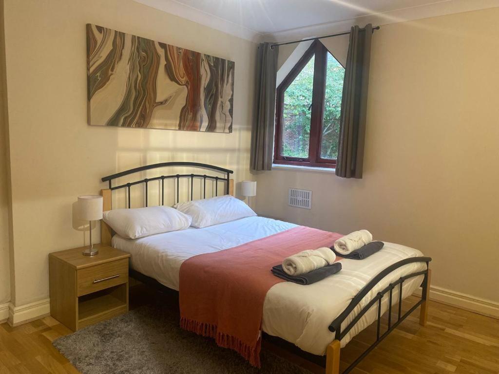 Alexander Apartments Newcastle City Bilik gambar