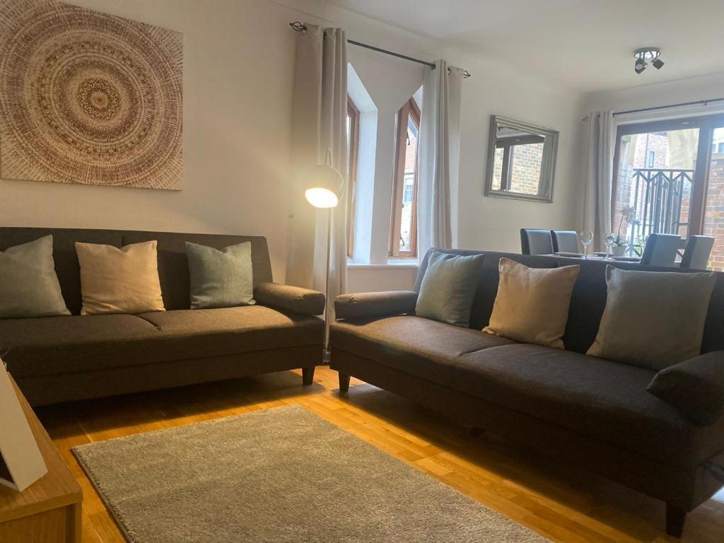 Alexander Apartments Newcastle City Bilik gambar