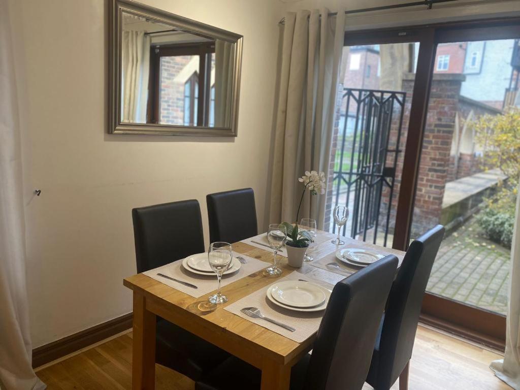 Alexander Apartments Newcastle City Bilik gambar
