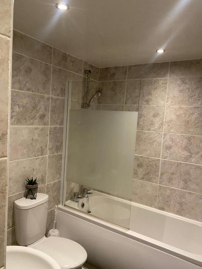 Alexander Apartments Newcastle City Bilik gambar