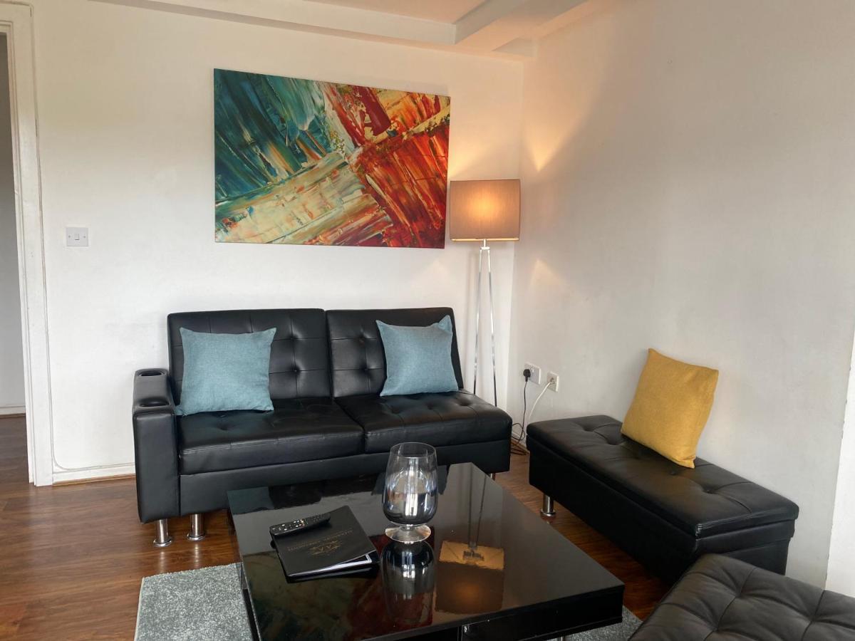 Alexander Apartments Newcastle City Luaran gambar