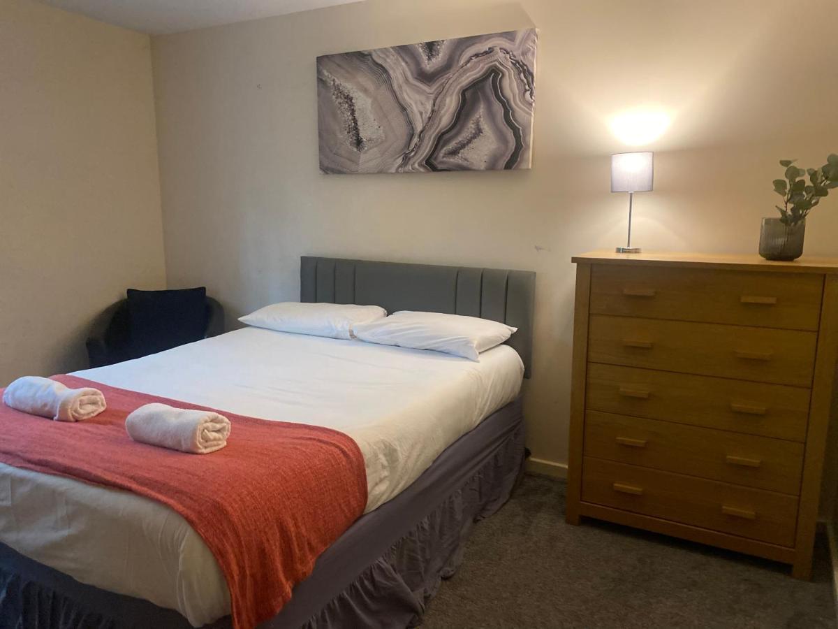 Alexander Apartments Newcastle City Luaran gambar