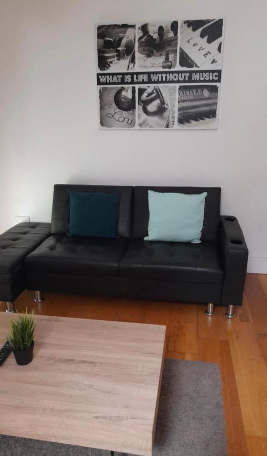 Alexander Apartments Newcastle City Luaran gambar
